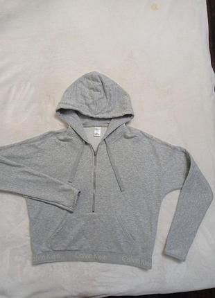 Світшот жіночий бренду calvin klein