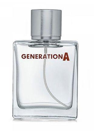 Женская туалетная вода аромат generation а 65 мл