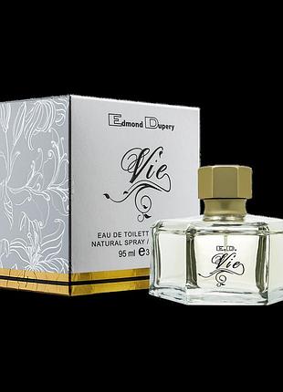 Жіноча туалетна вода аромат edmond dupery «vie»