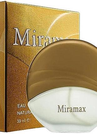 Жіноча туалетна вода аромат miramax