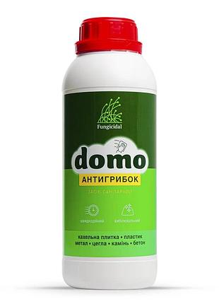 Антигрибок. засіб від грибка та плісняви з ефектом відбілювання тм domo