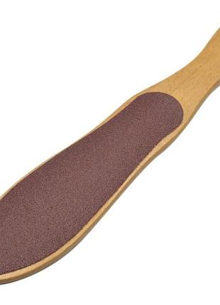 Терка двусторонняя для ног td-03 tm beauty luxury