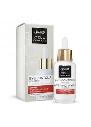 Бустер для кожи вокруг глаз cell concept tm helia-d