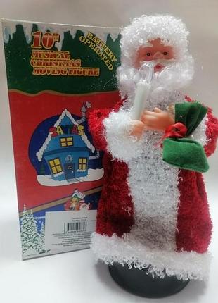 Сувенір новорічний дід мороз