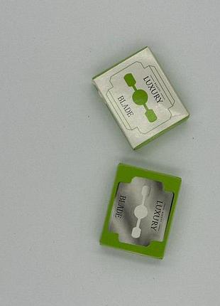 Лезвия для педикюрного станка l-01 (10шт) tm beauty luxury