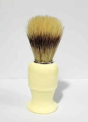 Помазок для бритья beauty luxury pb-09