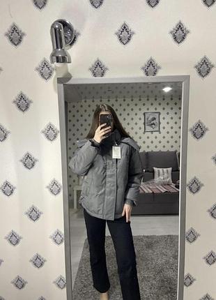 Куртка в стилв ami