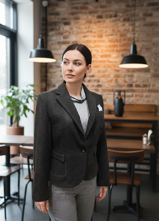 Високої німецької якості класичний жакет бренду з німеччини more & more