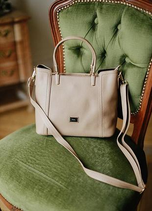 Сумка beige