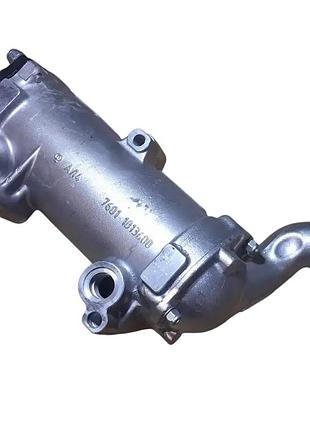 Теплообмінник ямз у зборі (круглий) 236не, бе, 7601 7601.1013600-03