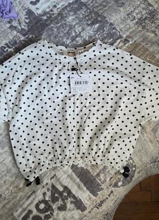 Нова кофтинка 110-116 см котон