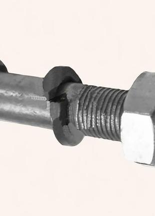 Болт карданный м10*1 головка скошеная урал 375-1802228-п29