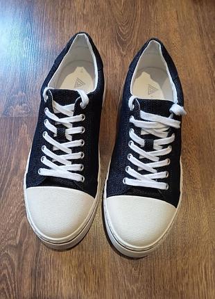 Продам женские кеды бренда downtime