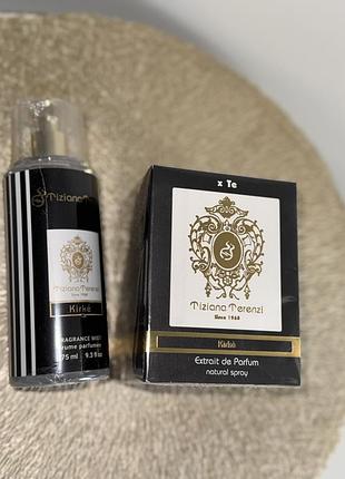 Набір подарунковий kirke tiziana terenzi🔥парфуми 100 мл італія+спрей для тіла кірке
