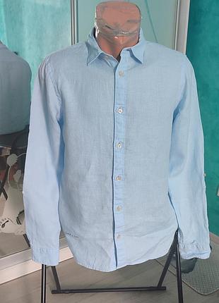 Сорочка scotch &soda, льон