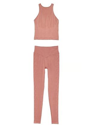 Спортивний комплект victoria's secret pink