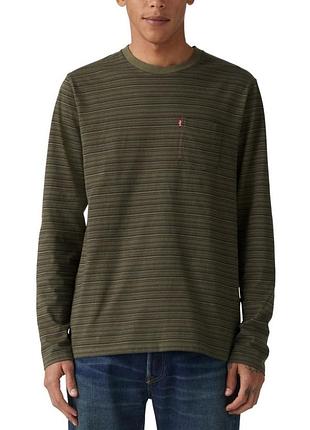 Мужской лонгслив levi's