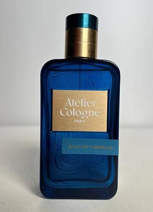 Парфюмированная вода atelier cologne eclat de tubereuse, 100 мл