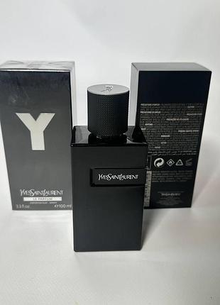 Парфумована вода yves saint laurent y le parfum, 100ml