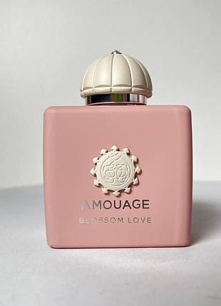 Парфюмированная вода amouage blossom love, 100 мл