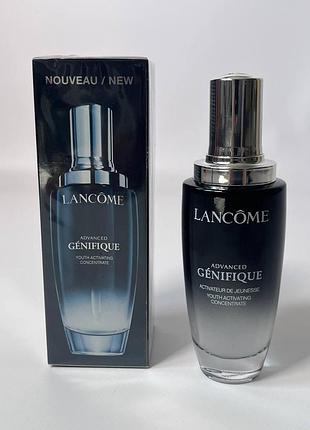 Сыворотка для лица lancome advanced genifique 100 мл