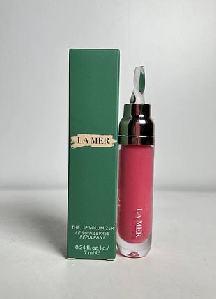 Бальзам для губ la mer the lip volumizer sheer pink, 7 мл