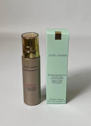 Лосьон для лица estee lauder revitalizing supreme+ (100 мл)