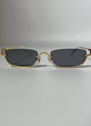 Сонцезахисні окуляри gucci gg1278s 002 green 56 мм