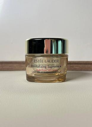 Крем estee lauder revitalizing supreme plus young power soft creme, 50 мл 3
