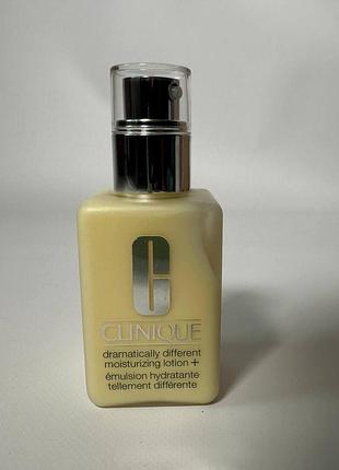 Лосьйон для обличчя clinique dramatically different moisturizing lotion 125 мл