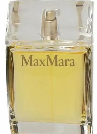 Тестер max mara eau de parfum 70мл