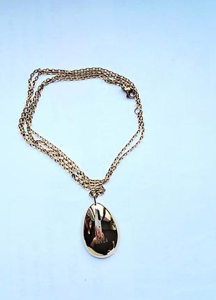 Bevza кулон-підвіс яйце середне