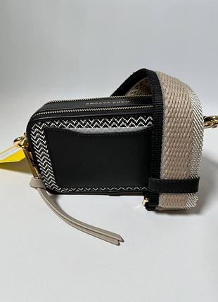 Сумка marc jacobs snapshot the mixed media 6