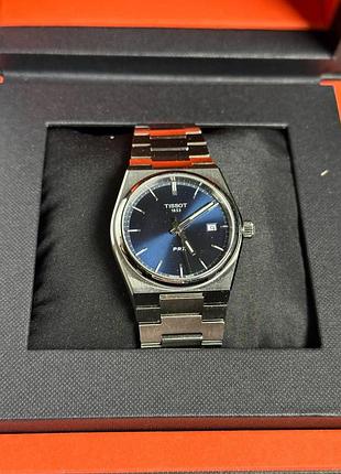 Часы tissot prx 35 mm t137.210.11.041.00