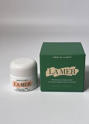 Крем для лица la mer the moisturizing soft cream, 30 мл