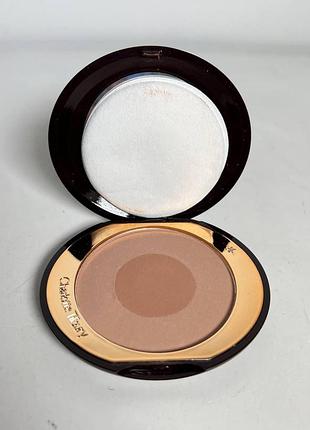 Румяна charlotte tilbury cheek to chic first love