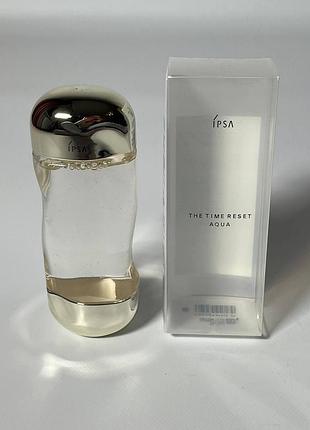 Зволожуючий лосьйон ipsa the time reset aqua 200 мл