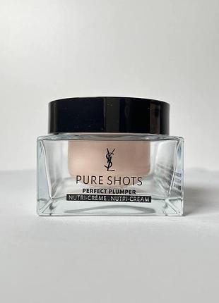 Крем для обличчя yves saint laurent perfect plumper nutri-cream 50 мл