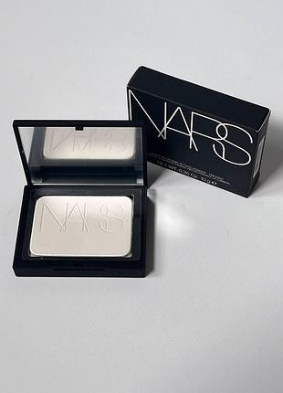 Пудра фиксирующая nars light reflecting setting powder - pressed