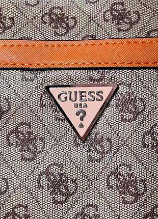 Сумка guess vezzola smart camel 2