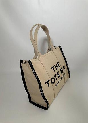 Сумка marc jacobs the jacquard large tote 2