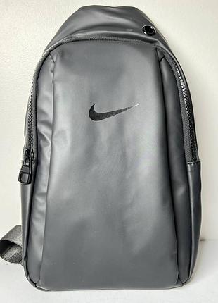 Сумка-слінг nike black