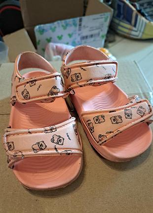 Босоножки 21 размер