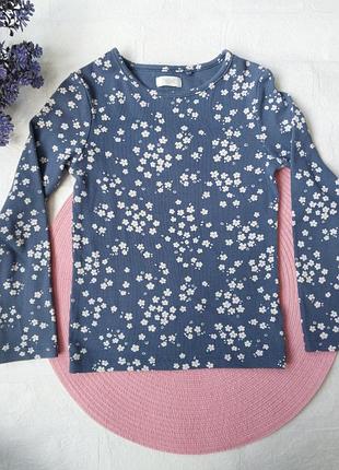 Реглан в рубчик next