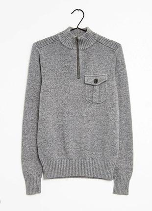 Светр теплий