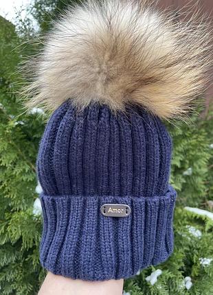 Шапка дитяча нова