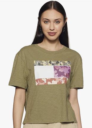 Футболка tommy hilfiger