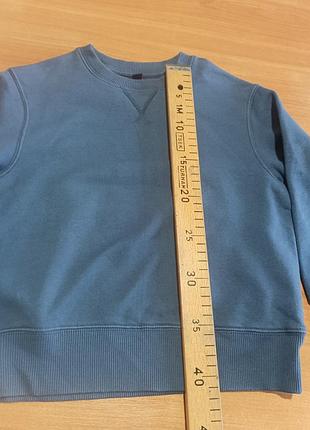 Свитшот детский uniqlo 2
