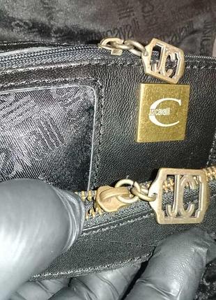 Just cavalli tote bag. сумка. 8