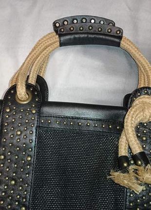 Just cavalli tote bag. сумка. 3